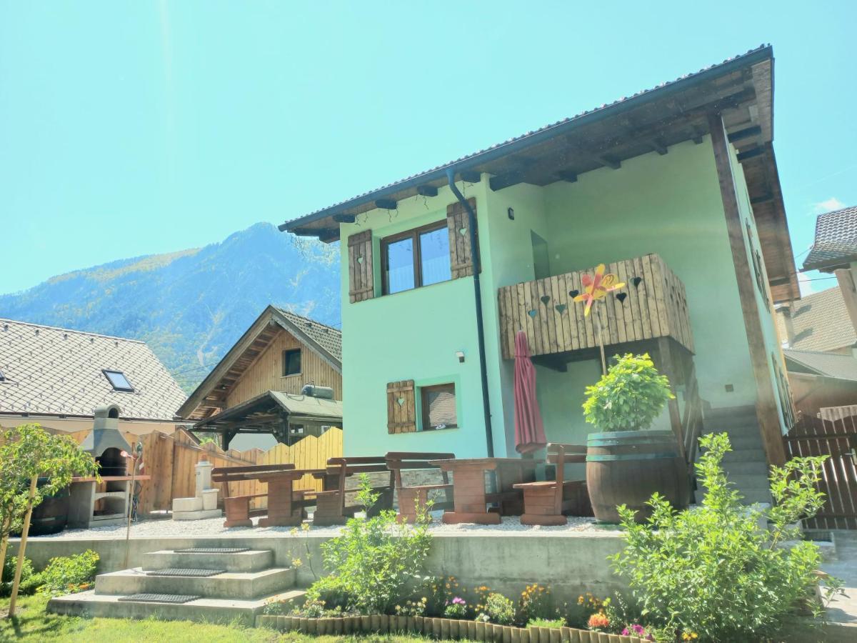 Apartments Mojstrana - Kekec Dış mekan fotoğraf