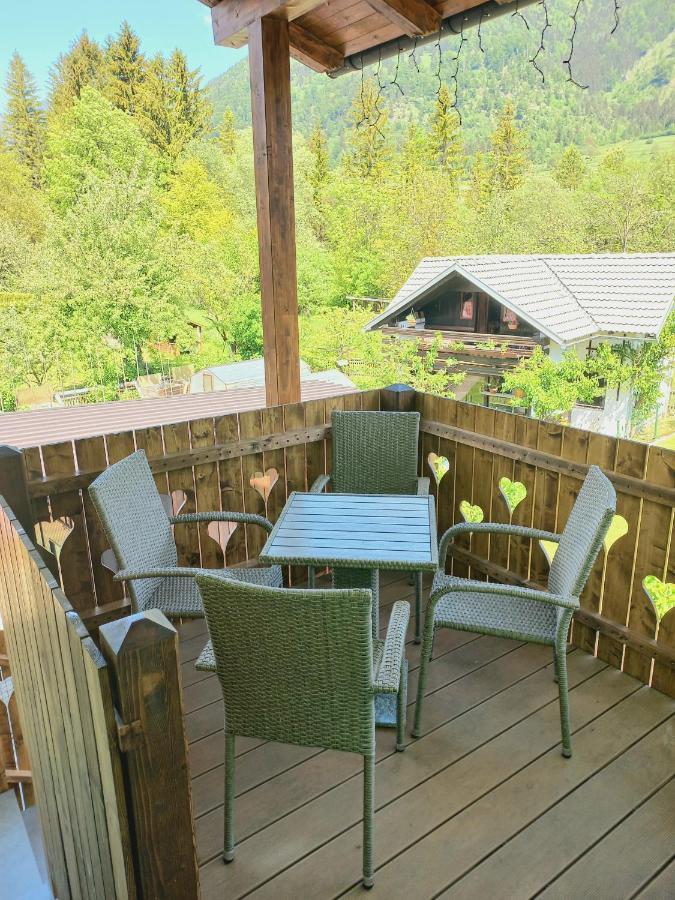 Apartments Mojstrana - Kekec Dış mekan fotoğraf