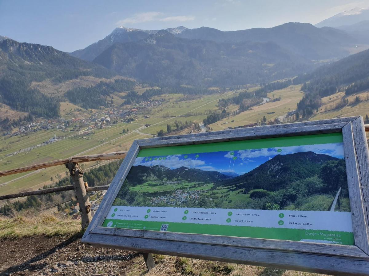 Apartments Mojstrana - Kekec Dış mekan fotoğraf