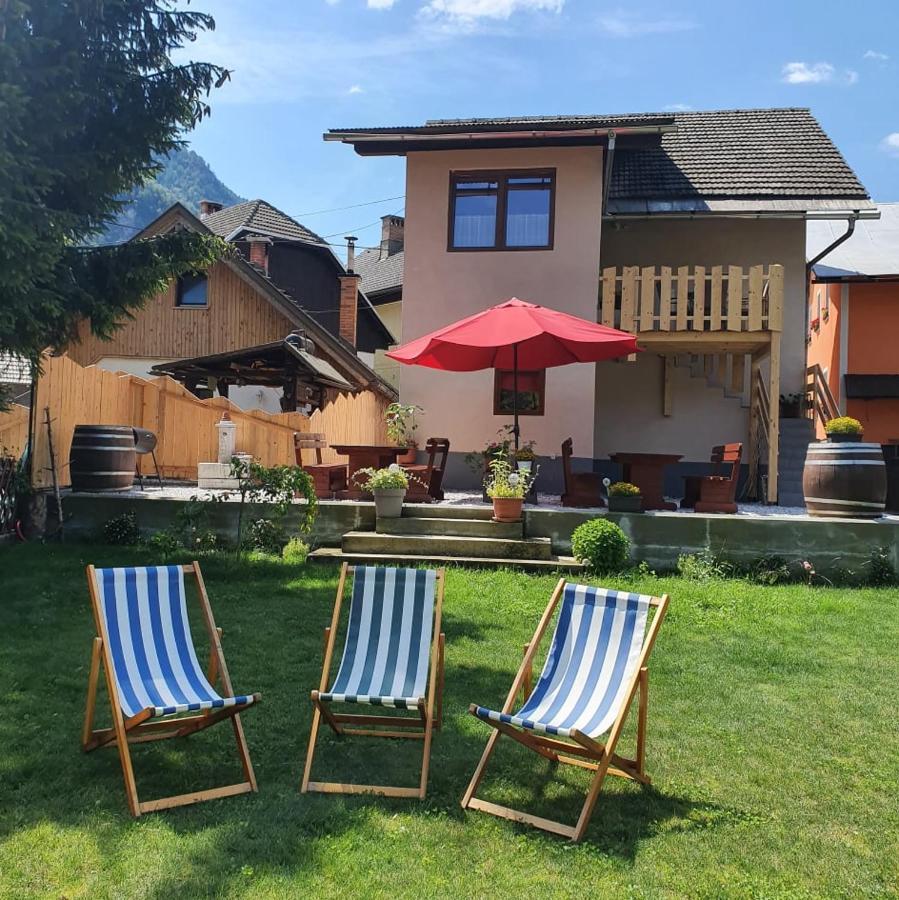 Apartments Mojstrana - Kekec Dış mekan fotoğraf